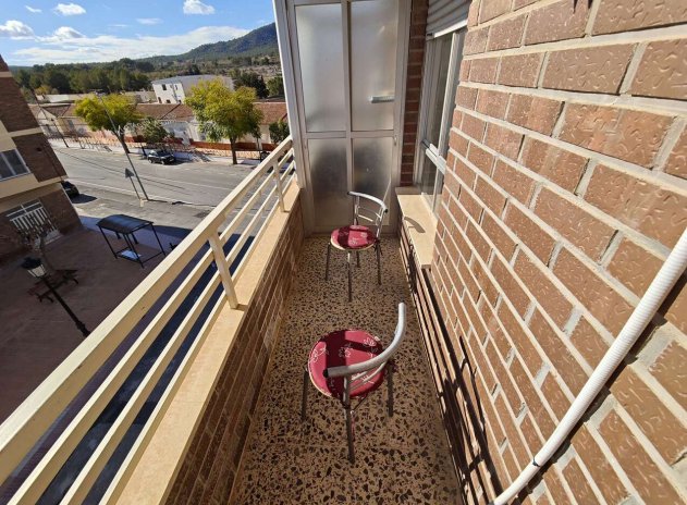 Wiederverkauf - Wohnung - Salinas