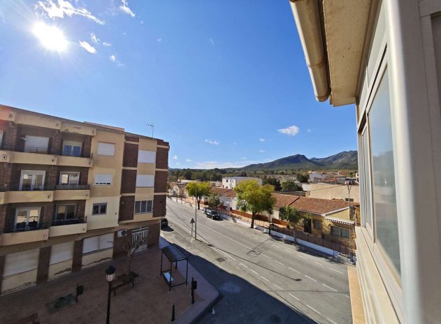 Wiederverkauf - Wohnung - Salinas