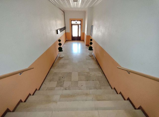 Wiederverkauf - Wohnung - Salinas