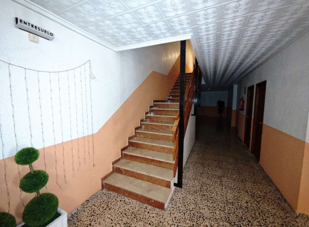 Wiederverkauf - Wohnung - Salinas