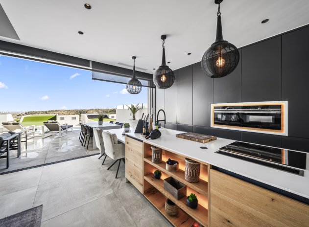 Herverkoop - Villa - Ciudad Quesada