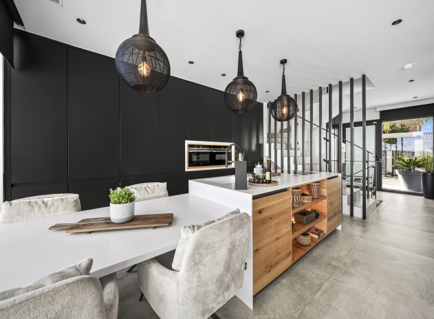 Herverkoop - Villa - Ciudad Quesada