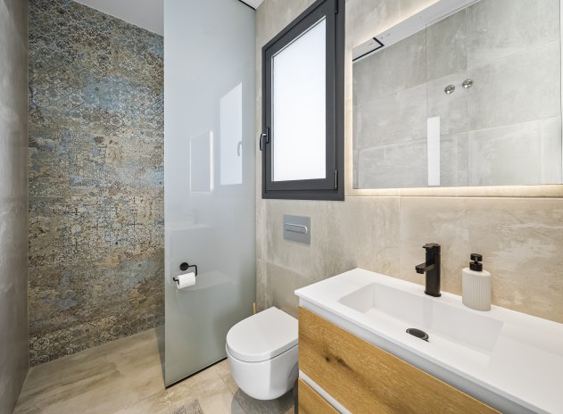 Herverkoop - Villa - Ciudad Quesada