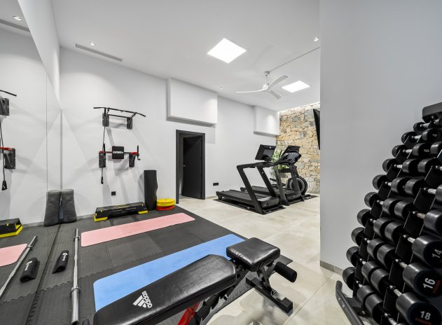 Herverkoop - Villa - Ciudad Quesada