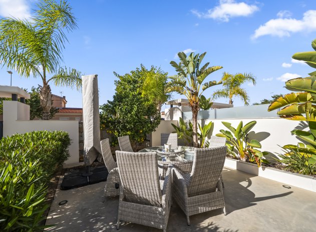 Herverkoop - Villa - Ciudad Quesada