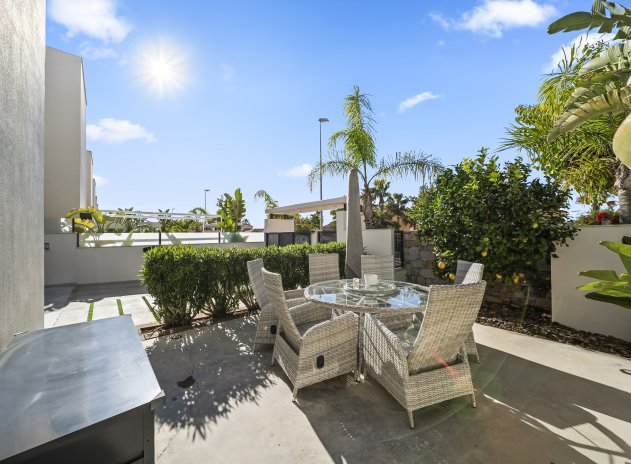 Herverkoop - Villa - Ciudad Quesada