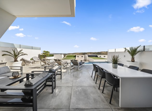 Herverkoop - Villa - Ciudad Quesada