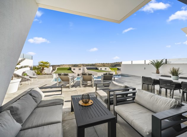 Herverkoop - Villa - Ciudad Quesada