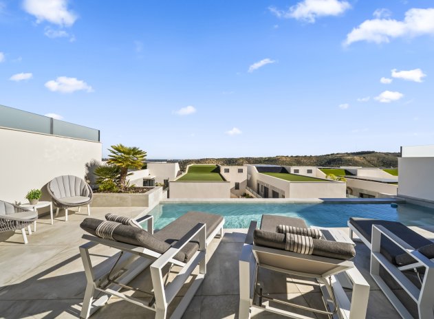 Herverkoop - Villa - Ciudad Quesada