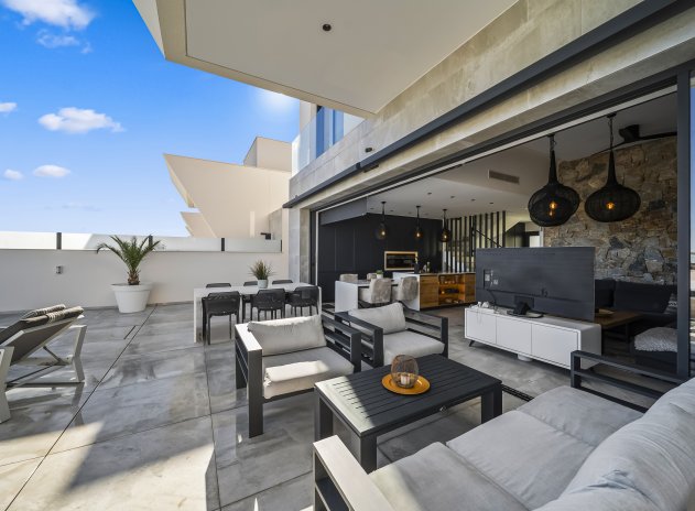 Herverkoop - Villa - Ciudad Quesada