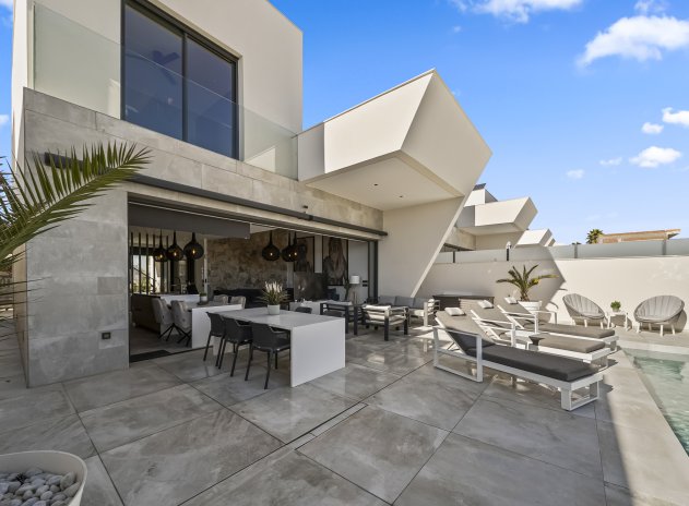 Herverkoop - Villa - Ciudad Quesada