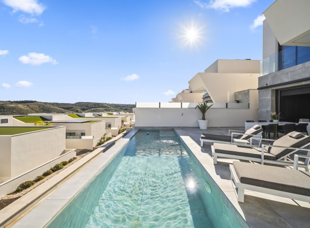 Herverkoop - Villa - Ciudad Quesada