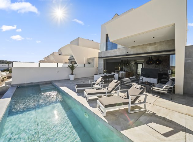 Herverkoop - Villa - Ciudad Quesada