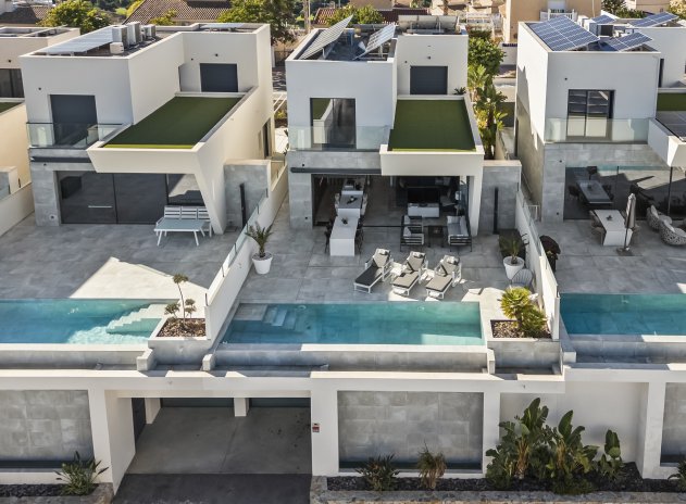 Herverkoop - Villa - Ciudad Quesada