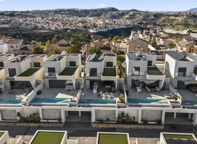 Herverkoop - Villa - Ciudad Quesada