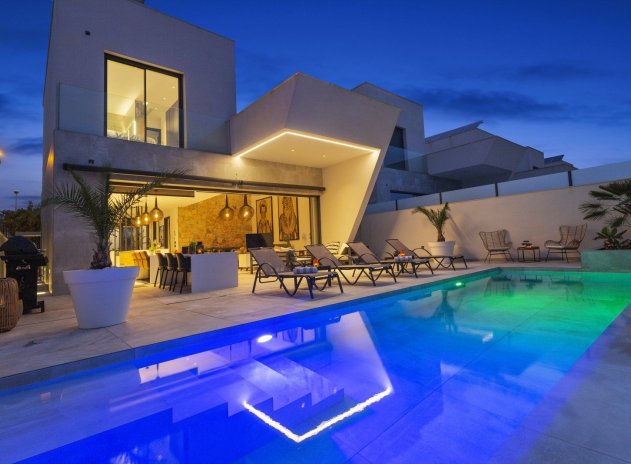 Herverkoop - Villa - Ciudad Quesada