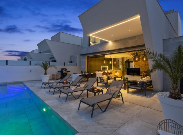 Herverkoop - Villa - Ciudad Quesada