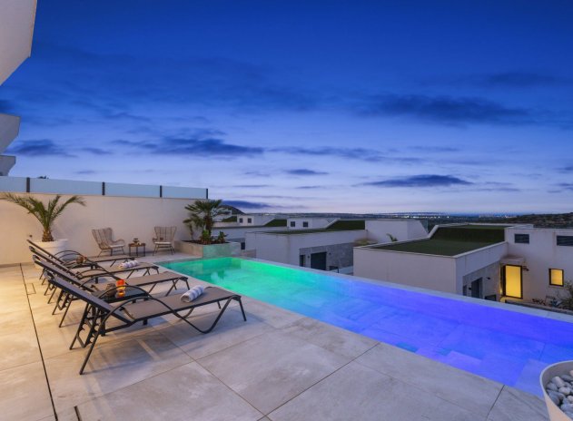 Herverkoop - Villa - Ciudad Quesada