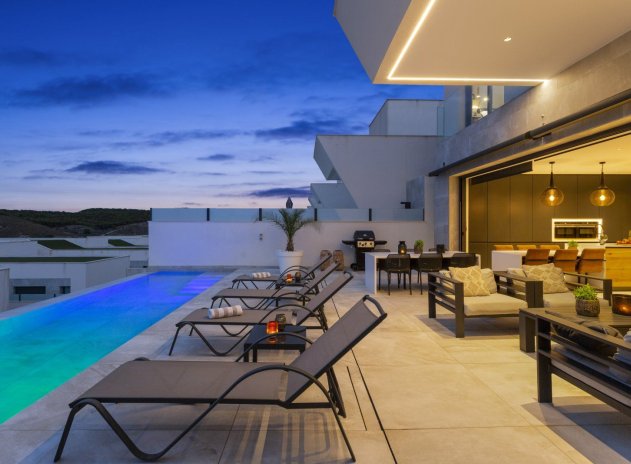 Herverkoop - Villa - Ciudad Quesada