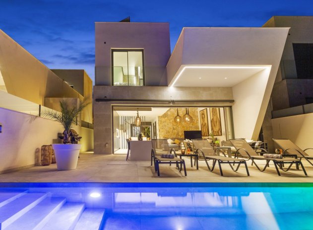 Herverkoop - Villa - Ciudad Quesada