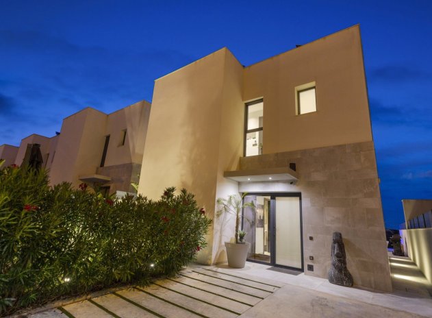 Herverkoop - Villa - Ciudad Quesada