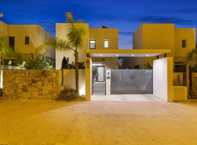 Herverkoop - Villa - Ciudad Quesada