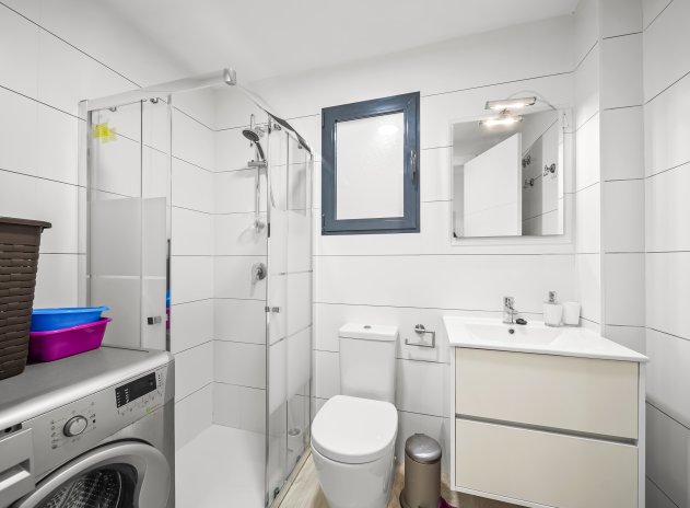 Herverkoop - Appartement - Torrevieja - La Mata