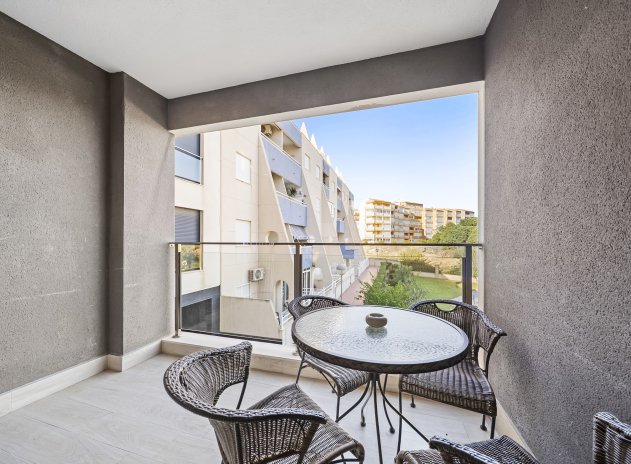 Herverkoop - Appartement - Torrevieja - La Mata