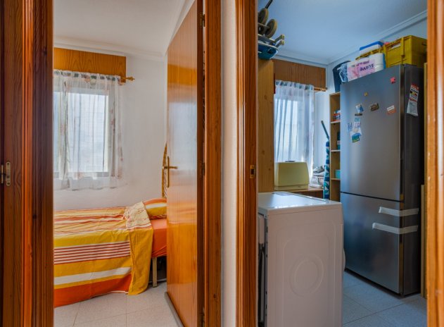 Herverkoop - Appartement - Torrevieja - La Siesta