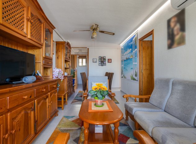 Herverkoop - Appartement - Torrevieja - La Siesta
