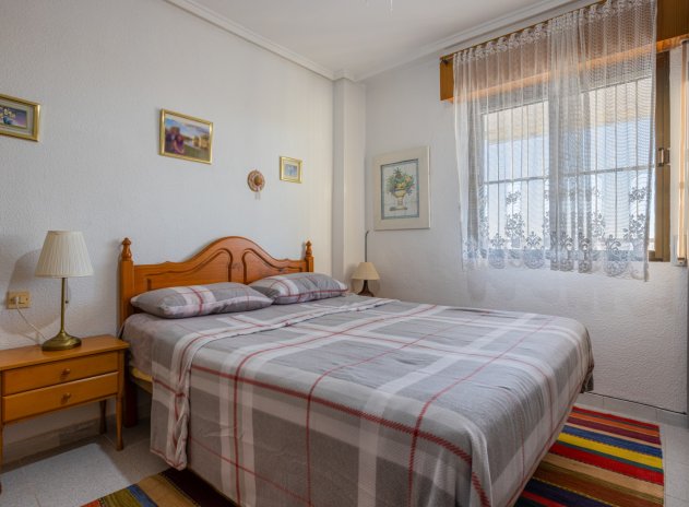Herverkoop - Appartement - Torrevieja - La Siesta