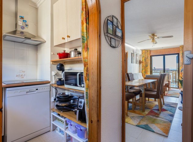 Herverkoop - Appartement - Torrevieja - La Siesta