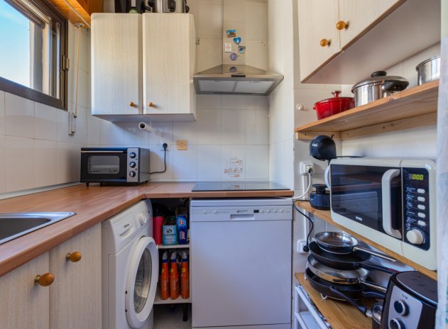 Herverkoop - Appartement - Torrevieja - La Siesta