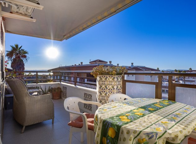 Herverkoop - Appartement - Torrevieja - La Siesta