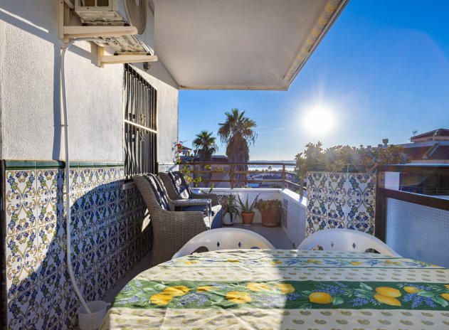 Herverkoop - Appartement - Torrevieja - La Siesta