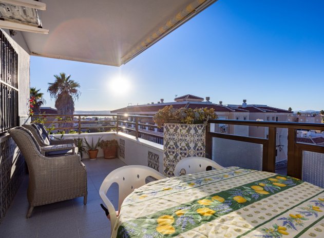 Herverkoop - Appartement - Torrevieja - La Siesta