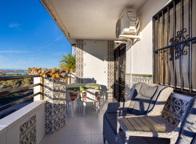 Herverkoop - Appartement - Torrevieja - La Siesta