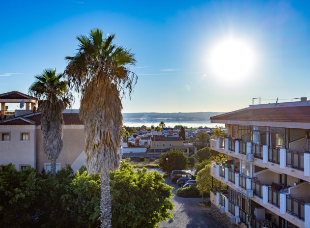 Herverkoop - Appartement - Torrevieja - La Siesta