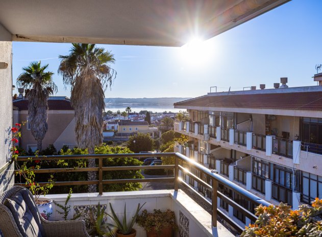 Herverkoop - Appartement - Torrevieja - La Siesta