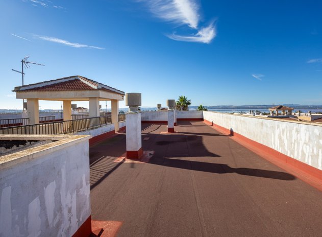 Herverkoop - Appartement - Torrevieja - La Siesta