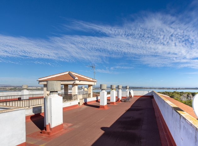 Herverkoop - Appartement - Torrevieja - La Siesta