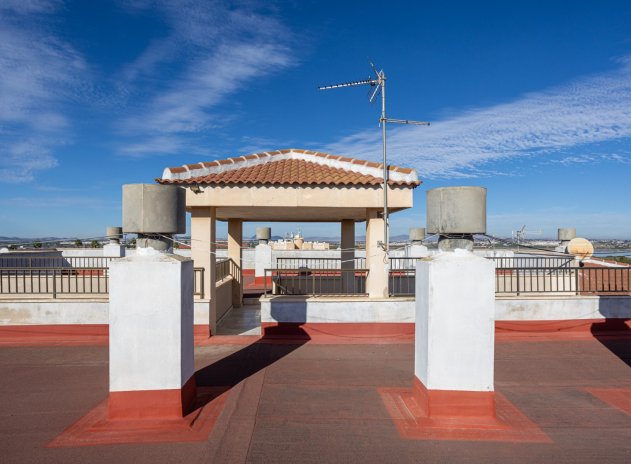 Herverkoop - Appartement - Torrevieja - La Siesta