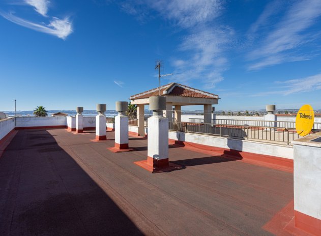 Herverkoop - Appartement - Torrevieja - La Siesta