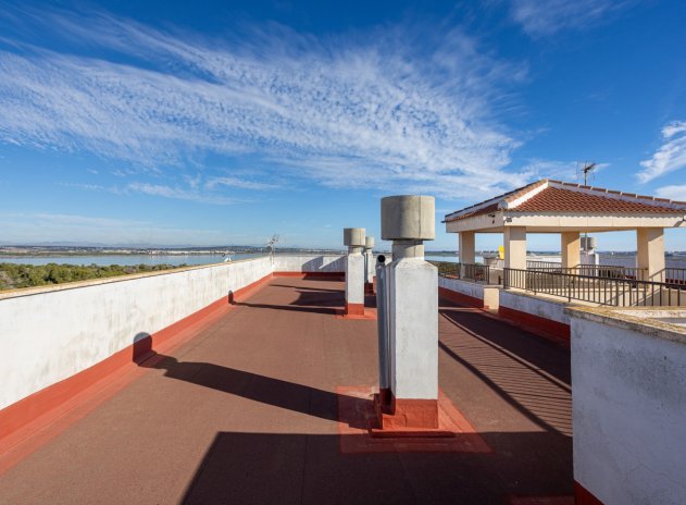 Herverkoop - Appartement - Torrevieja - La Siesta