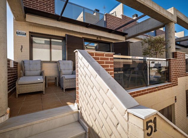 Herverkoop - Appartement - Cabo Roig