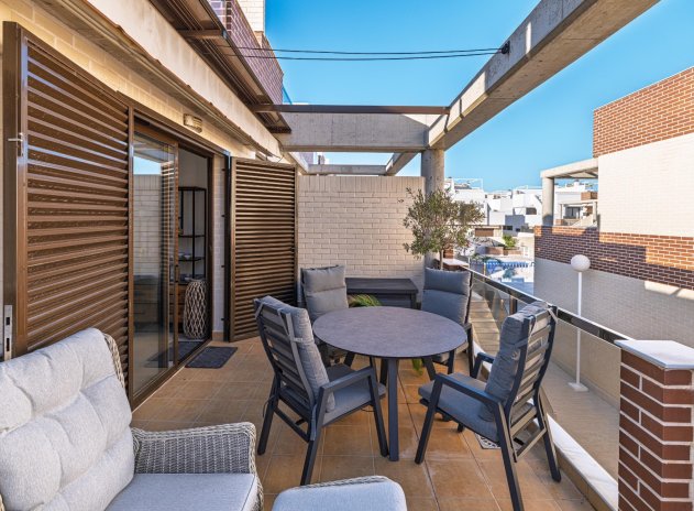 Herverkoop - Appartement - Cabo Roig
