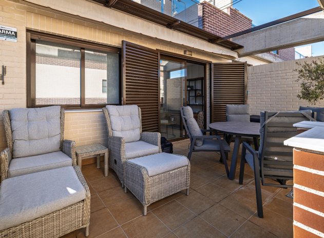 Herverkoop - Appartement - Cabo Roig