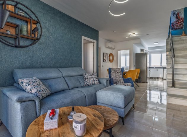 Herverkoop - Appartement - Cabo Roig