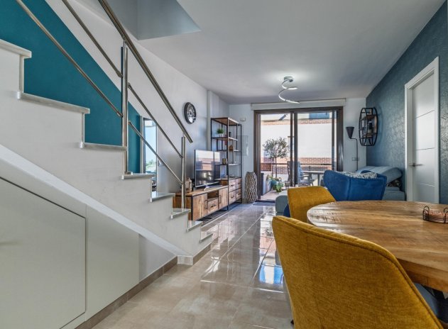 Herverkoop - Appartement - Cabo Roig