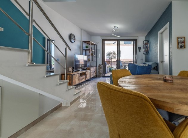 Herverkoop - Appartement - Cabo Roig